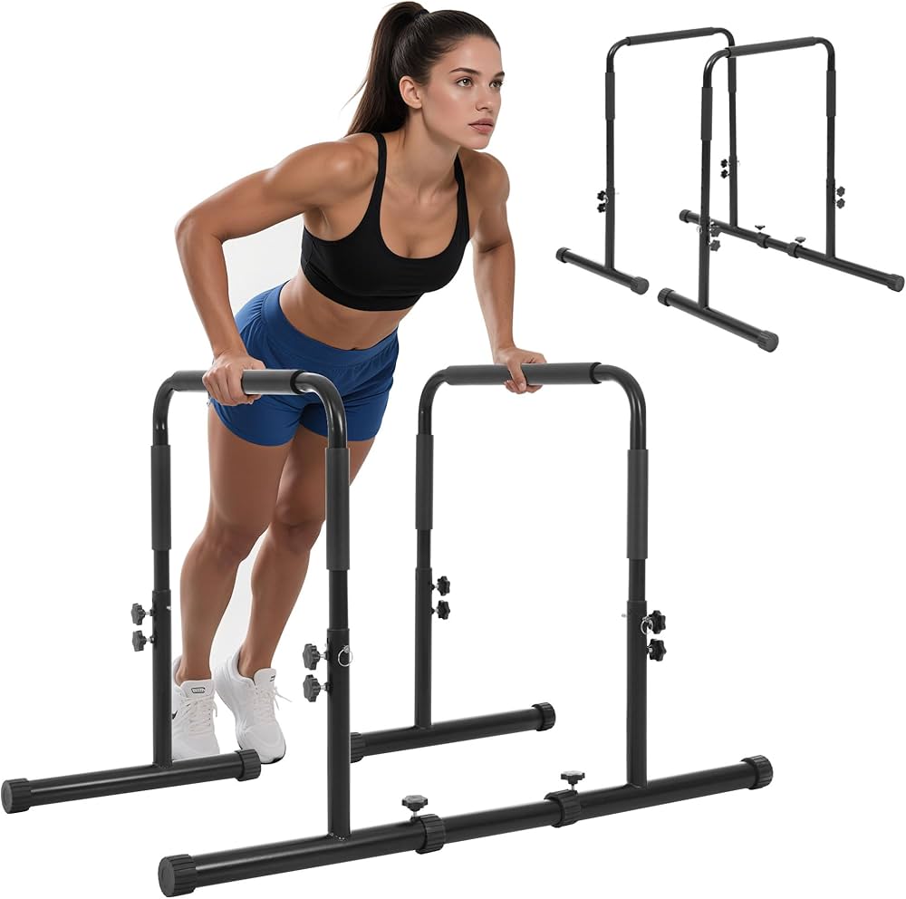 筋トレの道具 Amazon.co.jp: GOGOJUMP 懸垂マシン 耐荷重180kg 11段階高さ調整